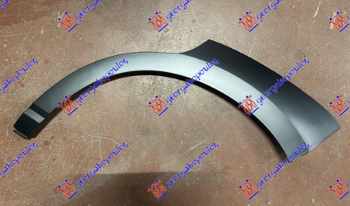 ΠΛΑΣΤΙΚΗ ΚΟΥΡΜΠΑ ΦΤΕΡΟΥ ΠΙΣΩ (ΒΑΜΜΕΝΟ ΑΝΘΡΑΚΙ) (Γ) ΑΡ