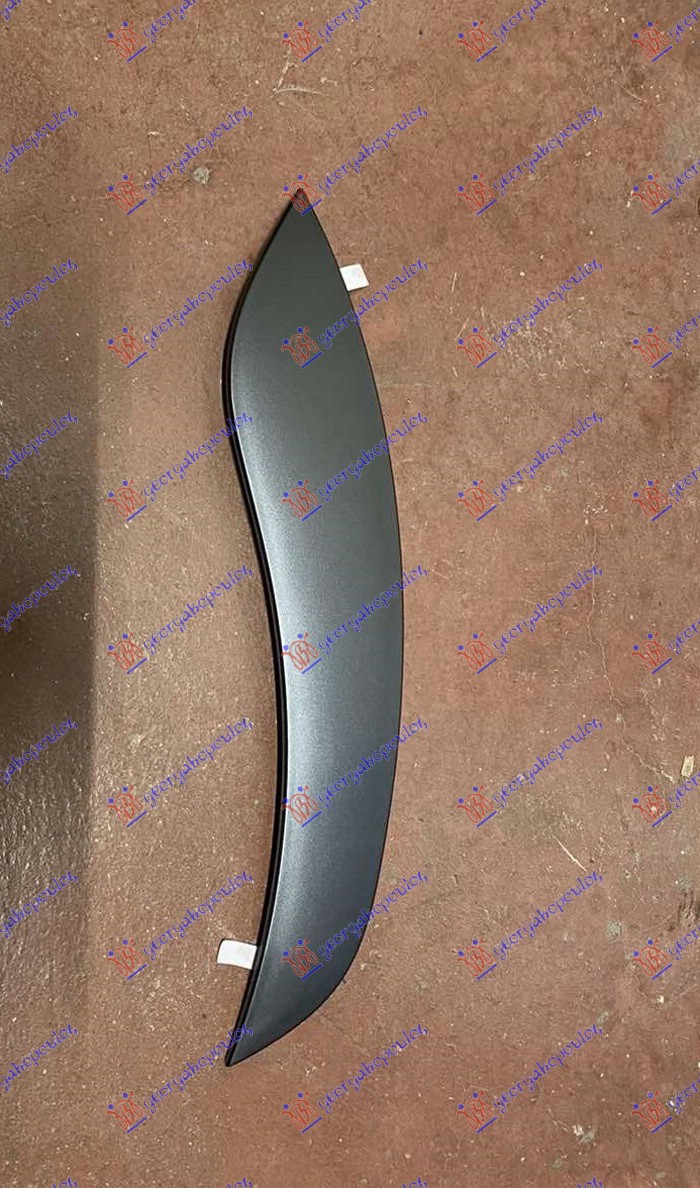 ΠΛΑΣΤΙΚΗ ΚΟΥΡΜΠΑ ΠΟΡΤΑΣ ΠΙΣΩ (ΒΑΜΜΕΝΟ ΑΝΘΡΑΚΙ) (Γ) ΔΕΞ