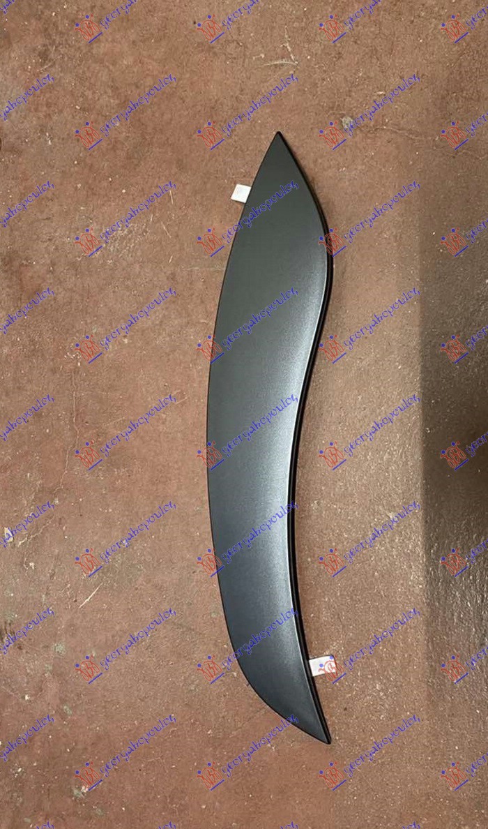 ΠΛΑΣΤΙΚΗ ΚΟΥΡΜΠΑ ΠΟΡΤΑΣ ΠΙΣΩ (ΒΑΜΜΕΝΟ ΑΝΘΡΑΚΙ) (Γ) ΑΡ