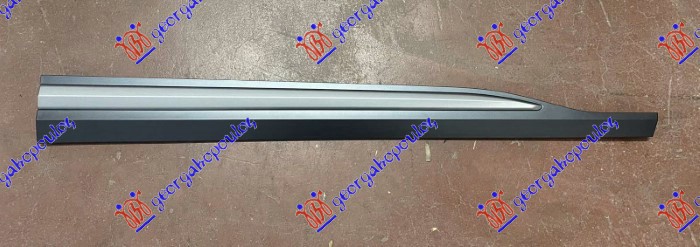 ΦΑΣΑ ΠΟΡΤΑΣ ΕΜΠΡΟΣ (ΒΑΜΜΕΝΟ ΑΝΘΡΑΚΙ ΜΕ ΔΙΑΚΟΣΜΗΤΙΚΟ) (Γ) ΔΕΞ