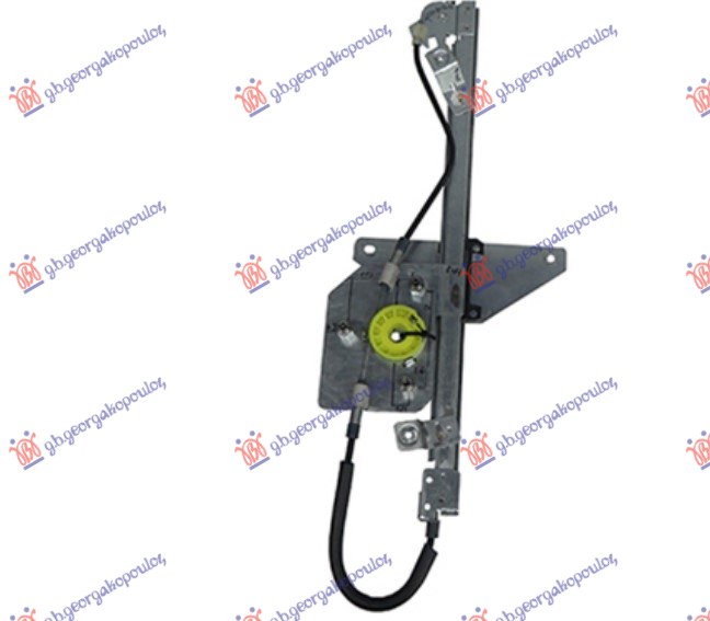 ΓΡΥΛΛΟΣ ΠΑΡΑΘΥΡΟΥ ΠΙΣΩ ΗΛΕΚΤΡΙΚΟΣ (ΧΩΡΙΣ ΜΟΤΕΡ) (Α ΠΟΙΟΤΗΤΑ) ΑΡ