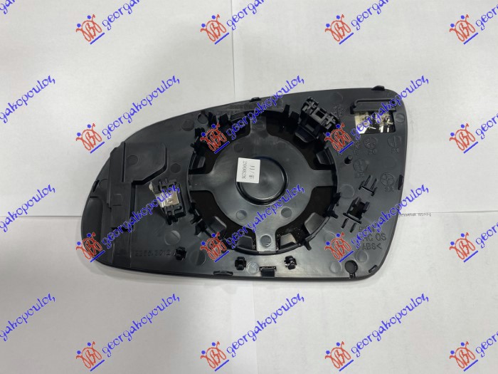 ΚΡΥΣΤΑΛΛΟ ΚΑΘΡΕΦΤΗ ΘΕΡΜΑΙΝΟΜΕΝΟ ΑΡ