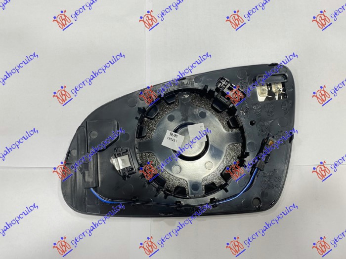 ΚΡΥΣΤΑΛΛΟ ΚΑΘΡΕΦΤΗ ΘΕΡΜΑΙΝΟΜΕΝΟ (ΜΕ BLIS) ΑΡ