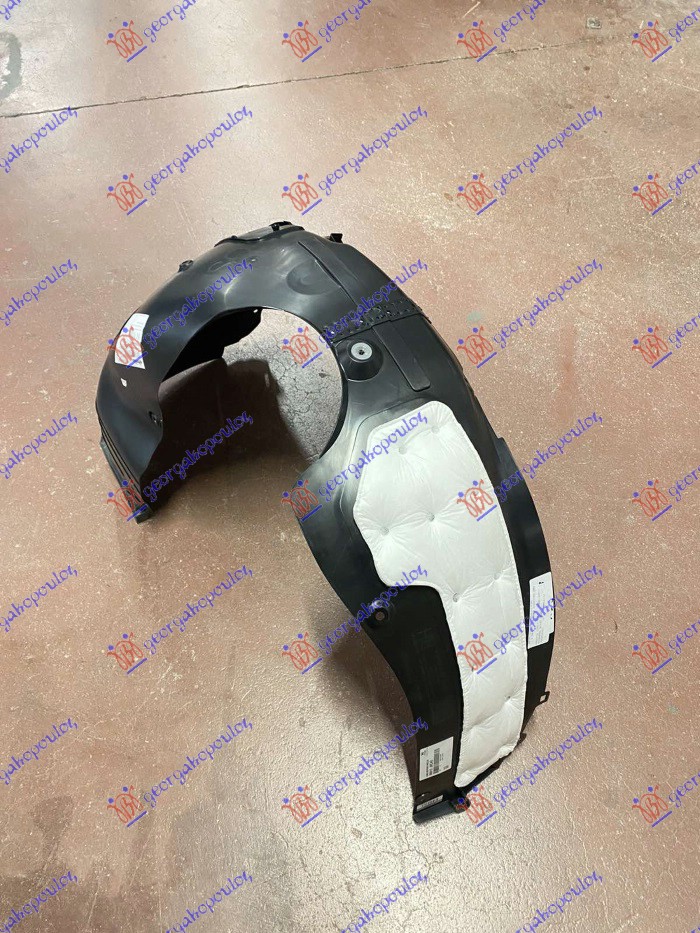 ΘΟΛΟΣ ΕΜΠΡΟΣ ΠΛΑΣΤΙΚΟΣ ΔΕΞ