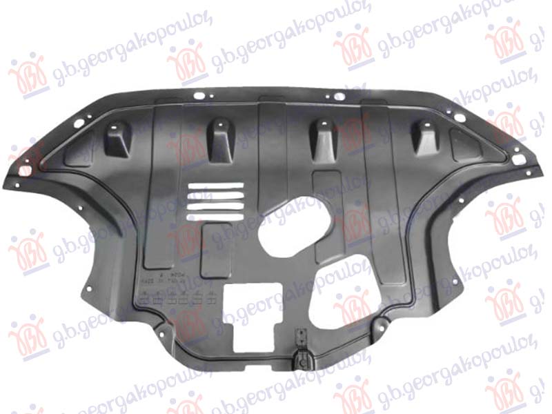 ΠΟΔΙΑ ΜΗΧΑΝΗΣ ΠΛΑΣΤΙΚΗ ΠΕΤΡΕΛΑΙΟ (1.6L)