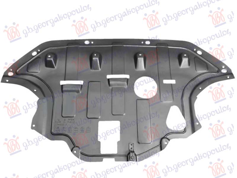 ΠΟΔΙΑ ΜΗΧΑΝΗΣ ΠΛΑΣΤΙΚΗ (HYBRID)