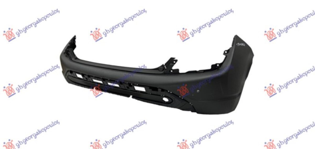 ΠΡΟΦΥΛΑΚΤΗΡΑΣ ΠΙΣΩ ΜΑΥΡΟΣ (ΜΕ 2 PDC) (A ΠΟΙΟΤΗΤΑ)