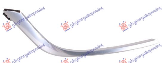 ΔΙΑΚΟΣΜΗΤΙΚΟ ΦΑΝΟΥ ΕΜΠΡΟΣ (ΧΡΩΜΙΟ) ΔΕΞ