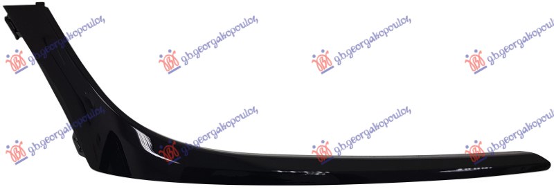 ΔΙΑΚΟΣΜΗΤΙΚΟ ΦΑΝΟΥ ΕΜΠΡΟΣ (ΒΑΜΕΝΟ ΜΑΥΡΟ) (ELECTRIC) ΔΕΞ