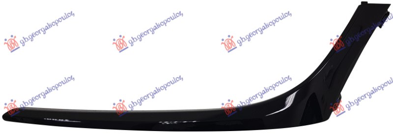 ΔΙΑΚΟΣΜΗΤΙΚΟ ΦΑΝΟΥ ΕΜΠΡΟΣ (ΒΑΜΕΝΟ ΜΑΥΡΟ) (ELECTRIC) ΑΡ