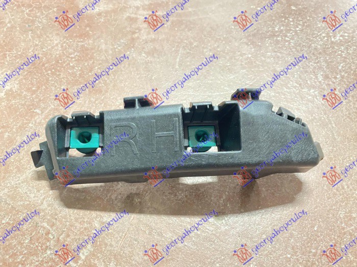 ΒΑΣΗ ΠΡΟΦΥΛΑΚΤΗΡΑ ΠΙΣΩ ΠΛΑΙΝΗ ΠΛΑΣΤΙΚΗ (Γ) ΔΕΞ