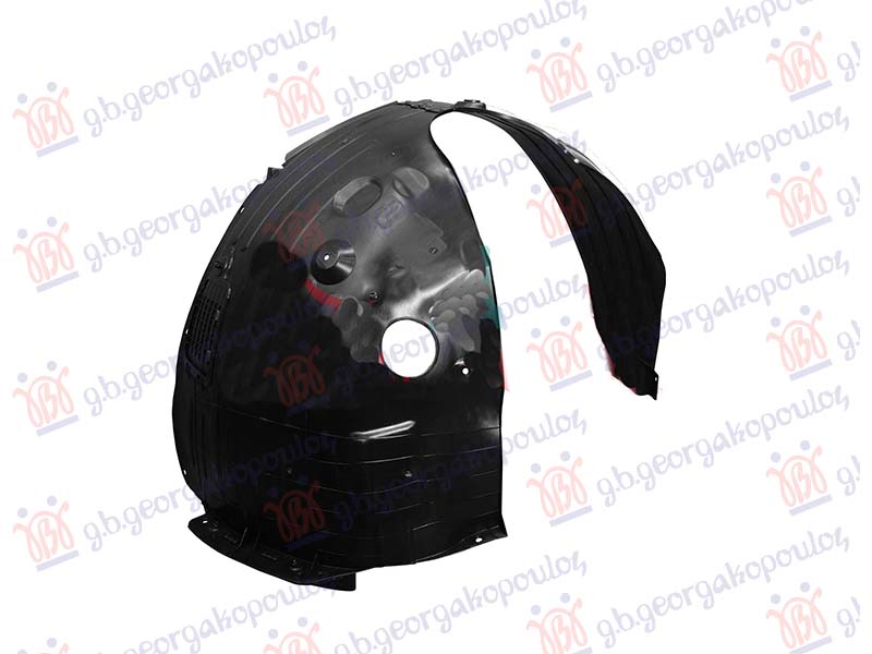 ΘΟΛΟΣ ΕΜΠΡΟΣ ΠΛΑΣΤΙΚΟΣ ΔΕΞ