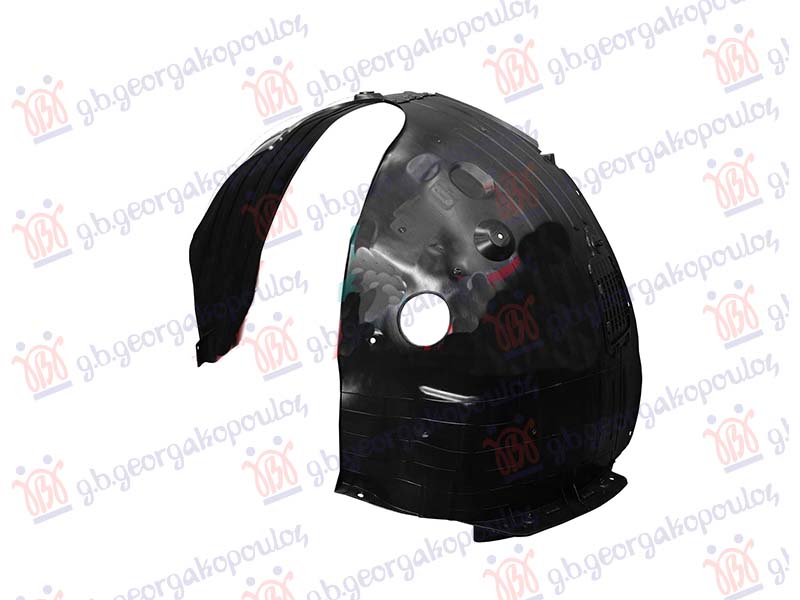 ΘΟΛΟΣ ΕΜΠΡΟΣ ΠΛΑΣΤΙΚΟΣ ΑΡ