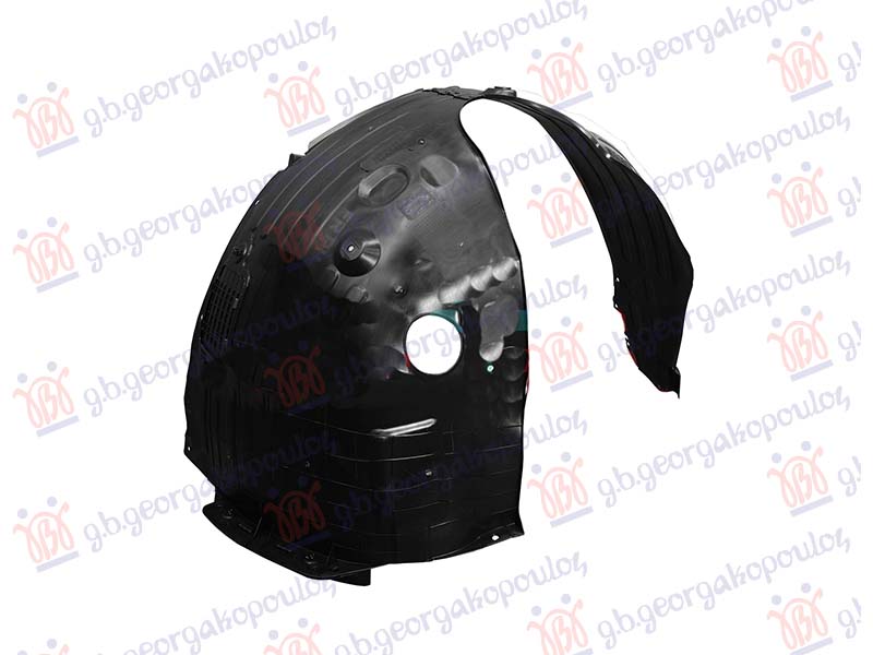 ΘΟΛΟΣ ΕΜΠΡΟΣ ΠΛΑΣΤΙΚΟΣ (N-LINE) ΔΕΞ