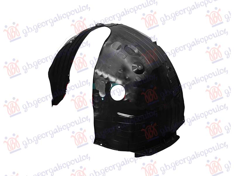 ΘΟΛΟΣ ΕΜΠΡΟΣ ΠΛΑΣΤΙΚΟΣ (N-LINE) ΑΡ