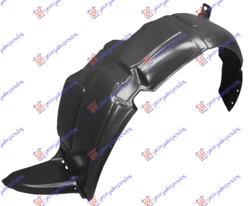 ΘΟΛΟΣ ΕΜΠΡΟΣ ΠΛΑΣΤΙΚΟΣ -2013 ΑΡ