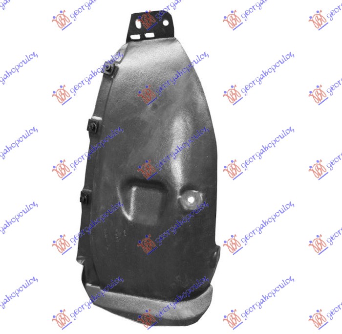 ΘΟΛΟΣ ΠΙΣΩ ΠΛΑΣΤΙΚΟΣ ΔΕΞ