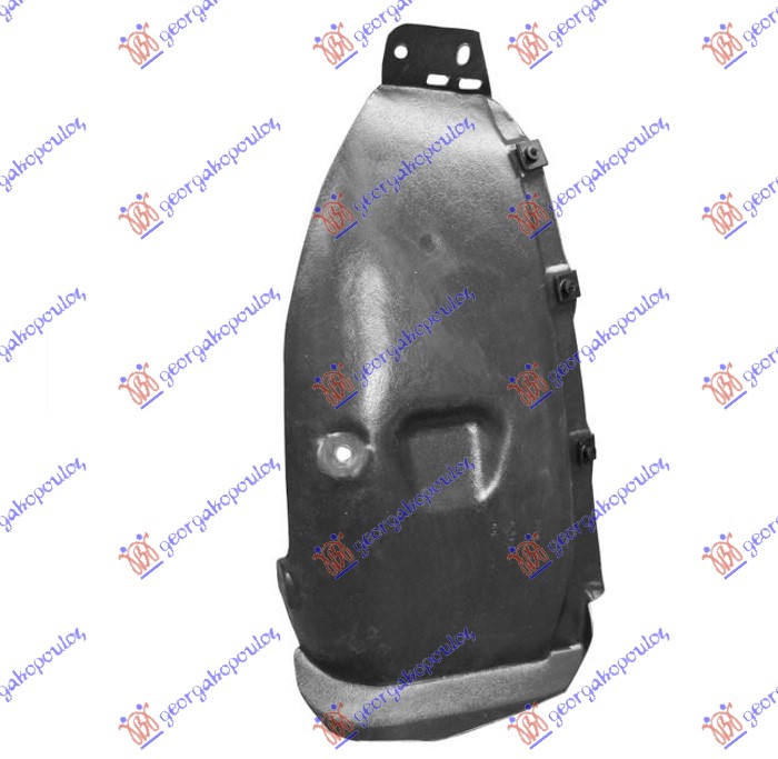 ΘΟΛΟΣ ΠΙΣΩ ΠΛΑΣΤΙΚΟΣ ΑΡ