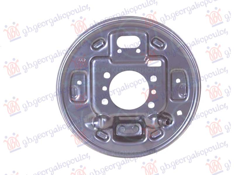 ΕΛΑΣΜΑ ΔΙΣΚΟΠΛΑΚΑΣ ΠΙΣΩ (ΤΑΜΠΟΥΡΟ 203ΜΜ) ΔΕΞ