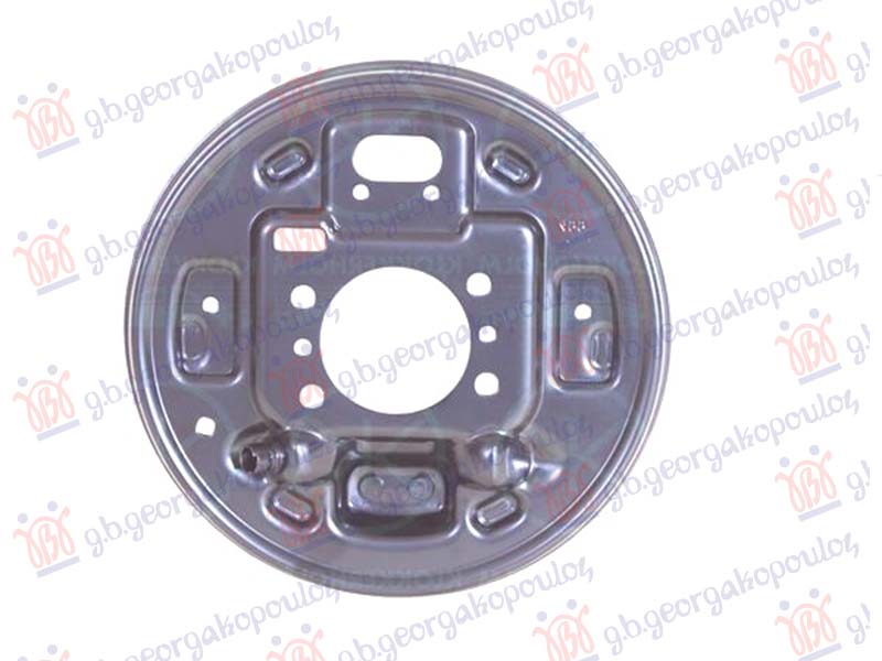 ΕΛΑΣΜΑ ΔΙΣΚΟΠΛΑΚΑΣ ΠΙΣΩ (ΤΑΜΠΟΥΡΟ 203ΜΜ) ΑΡ