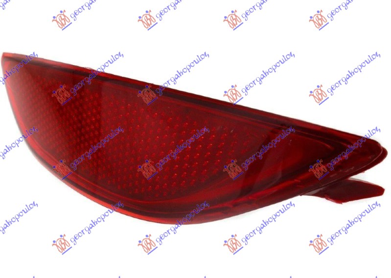 ΑΝΤΑΝΑΚΛΑΣΤΙΚΟ ΠΡΟΦΥΛΑΚΤΗΡΑ ΠΙΣΩ ΔΕΞ