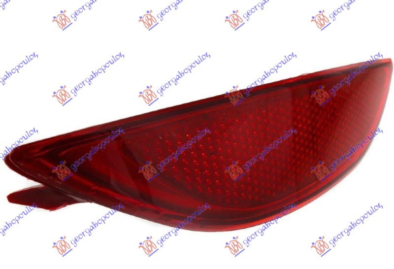 ΑΝΤΑΝΑΚΛΑΣΤΙΚΟ ΠΡΟΦΥΛΑΚΤΗΡΑ ΠΙΣΩ ΑΡ