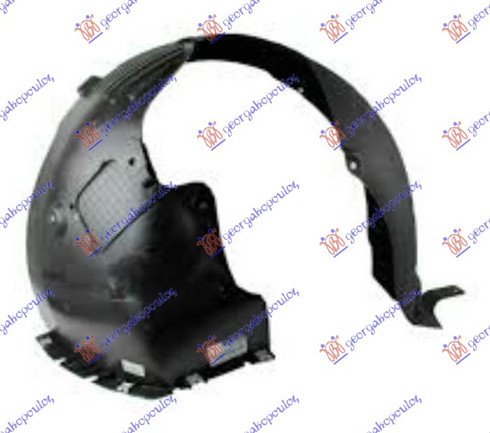 ΘΟΛΟΣ ΕΜΠΡΟΣ ΠΛΑΣΤΙΚΟΣ ΔΕΞ