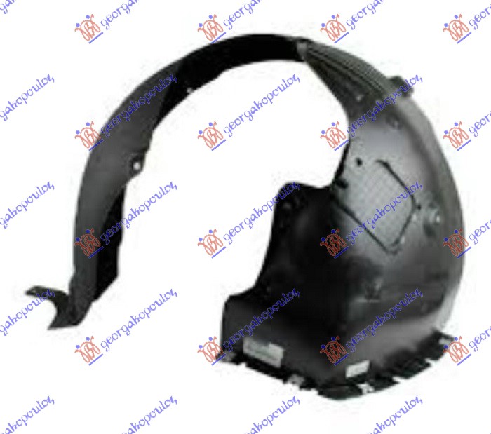 ΘΟΛΟΣ ΕΜΠΡΟΣ ΠΛΑΣΤΙΚΟΣ ΑΡ