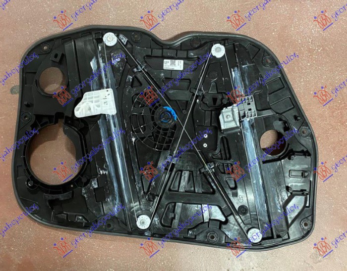 ΓΡΥΛΛΟΣ ΠΑΡΑΘΥΡΟΥ ΕΜΠΡΟΣ ΗΛΕΚΤΡΙΚΟΣ (ΧΩΡΙΣ ΜΟΤΕΡ) (ΜΕ ΕΠΕΝΔΥΣΗ) (Α ΠΟΙΟΤΗΤΑ) ΔΕΞ