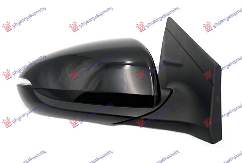 ΚΑΘΡΕΦΤΗΣ ΗΛΕΚΤΡΙΚΟΣ ΘΕΡΜΑΙΝΟΜΕΝΟΣ ΒΑΦΟΜΕΝΟΣ ΑΝΑΚΛΙΣΗ (ΜΕ ΦΛΑΣ & ΦΩΣ ΑΣΦΑΛΕΙΑΣ & BLIS) (12 PIN) (CONVEX) ΔΕΞ