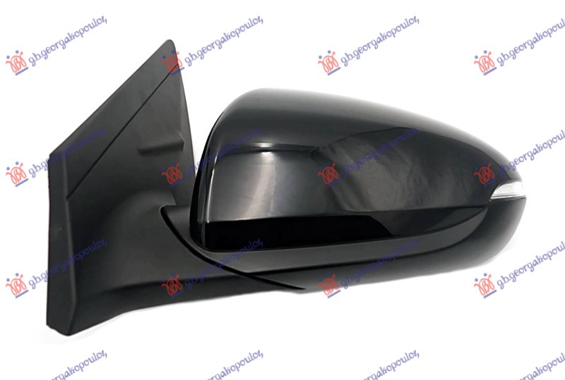 ΚΑΘΡΕΦΤΗΣ ΗΛΕΚΤΡΙΚΟΣ ΘΕΡΜΑΙΝΟΜΕΝΟΣ ΒΑΦΟΜΕΝΟΣ ΑΝΑΚΛΙΣΗ (ΜΕ ΦΛΑΣ & ΦΩΣ ΑΣΦΑΛΕΙΑΣ & BLIS) (12 PIN) (CONVEX) ΑΡ