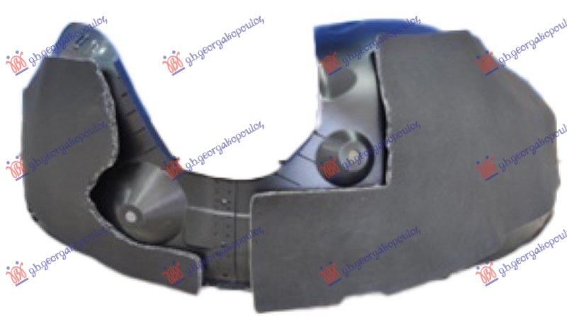 ΘΟΛΟΣ ΕΜΠΡΟΣ ΠΛΑΣΤΙΚΟΣ -2024 ΔΕΞ