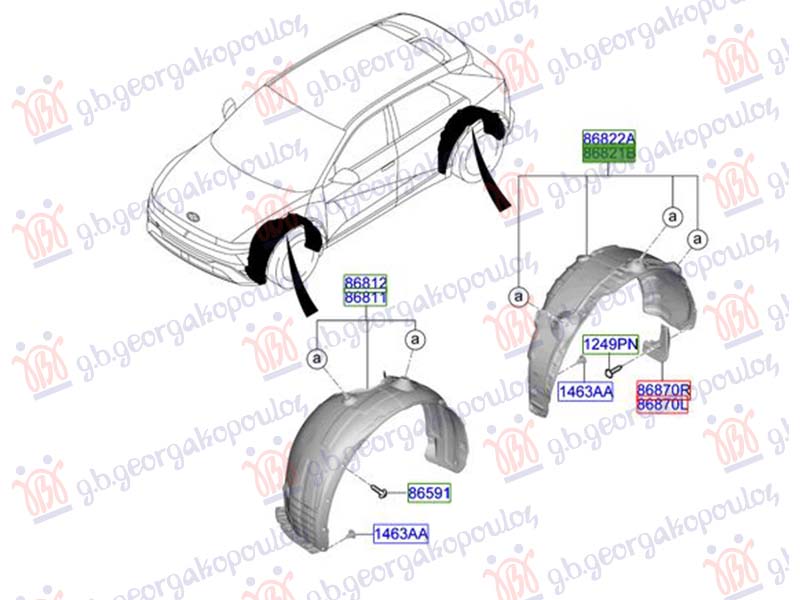ΘΟΛΟΣ ΠΙΣΩ ΠΛΑΣΤΙΚΟΣ 2024- (Γ) ΑΡ