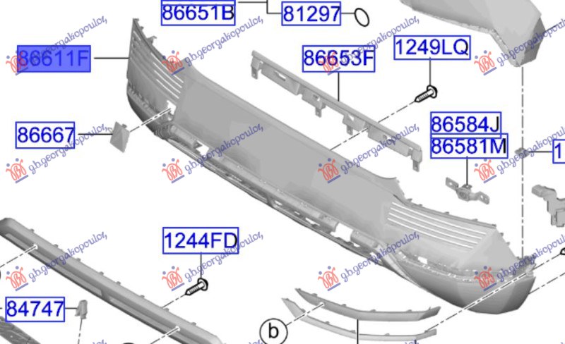 ΠΡΟΦΥΛΑΚΤΗΡΑΣ ΠΙΣΩ -2024 (Γ)