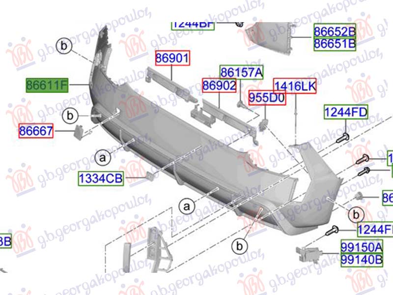 ΠΡΟΦΥΛΑΚΤΗΡΑΣ ΠΙΣΩ 2024- (Γ)