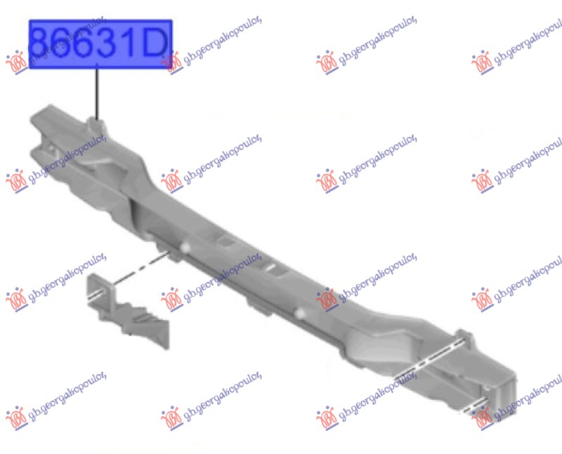 ΤΡΑΒΕΡΣΑ ΠΡΟΦΥΛΑΚΤΗΡΑ ΠΙΣΩ -2024 (Γ)