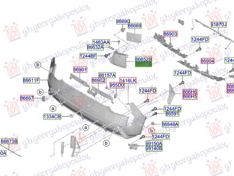 ΑΚΡΟ ΠΡΟΦΥΛΑΚΤΗΡΑ ΠΙΣΩ 2024- (Γ) ΑΡ