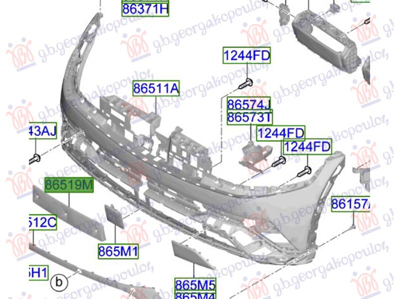 ΒΑΣΗ ΠΙΝΑΚΙΔΑΣ ΕΜΠΡΟΣ ΠΛΑΣΤΙΚΗ 2024- (Γ)