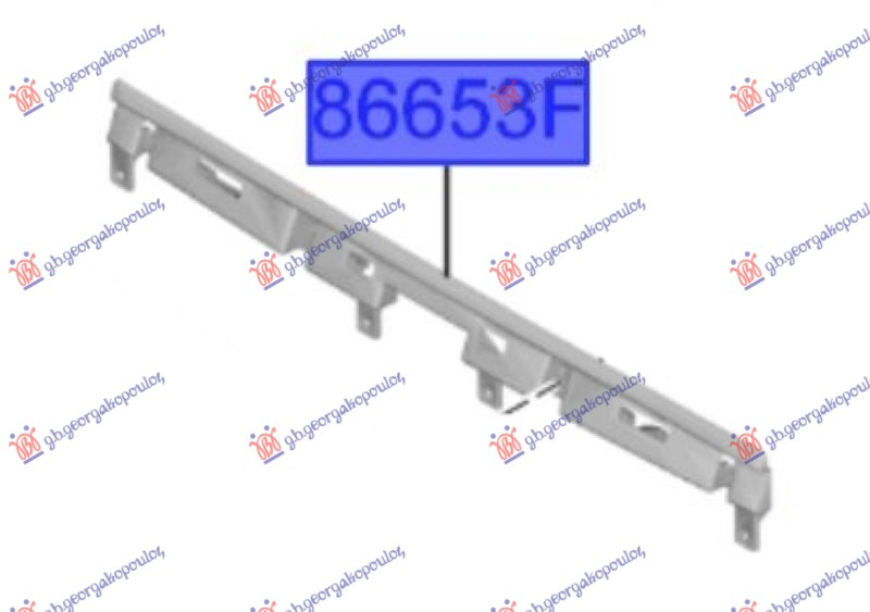 ΒΑΣΗ ΠΡΟΦΥΛΑΚΤΗΡΑ ΠΙΣΩ ΑΝΩ ΠΛΑΣΤΙΚΗ -2024 (Γ)