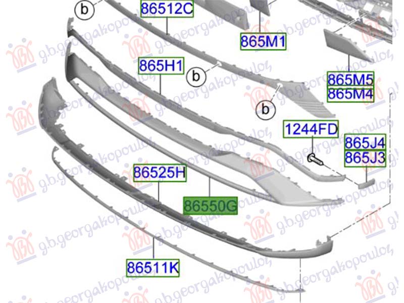 ΠΛΑΙΣΙΟ ΔΙΧΤYΟΥ ΠΡΟΦΥΛΑΚΤΗΡΑ ΕΜΠΡΟΣ 2024- (Γ)