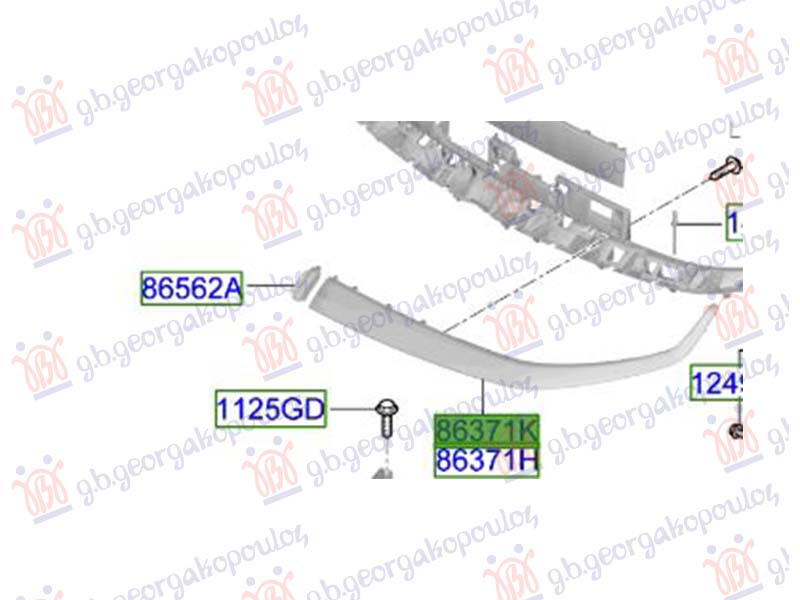 ΔΙΑΚΟΣΜΗΤΙΚΟ ΜΑΣΚΑΣ ΑΚΡΑΙΟ 2024- (Γ) ΔΕΞ