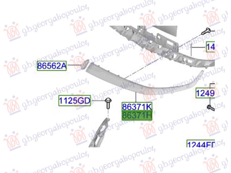 ΔΙΑΚΟΣΜΗΤΙΚΟ ΜΑΣΚΑΣ ΑΚΡΑΙΟ 2024- (Γ) ΑΡ