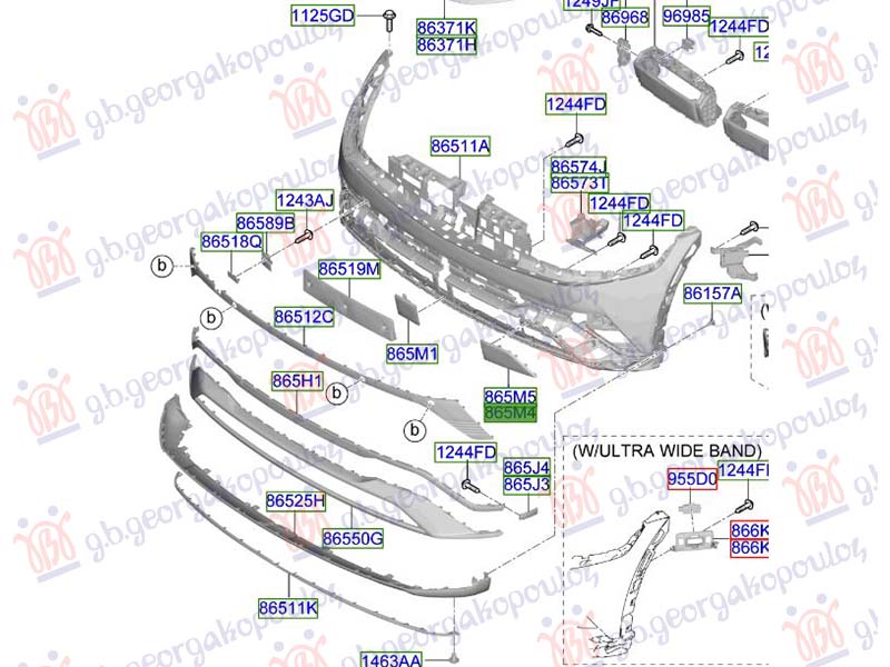 ΔΙΧΤΥ ΠΡΟΦΥΛΑΚΤΗΡΑ ΕΜΠΡΟΣ 2024- (Γ) ΑΡ