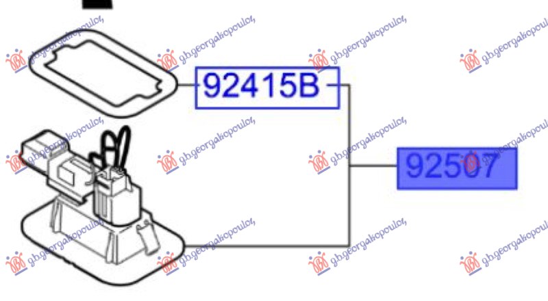 ΦΑΝΟΣ ΑΡΙΘΜΟΥ (Γ) ΔΕΞ