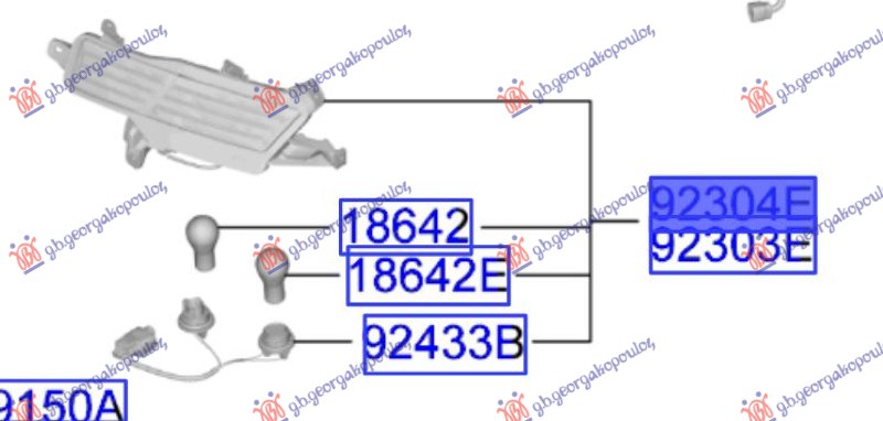 ΦΑΝΟΣ ΠΙΣΩ ΟΠΙΣΘΕΝ/ΦΛΑΣ -2024 (Γ) ΑΡ