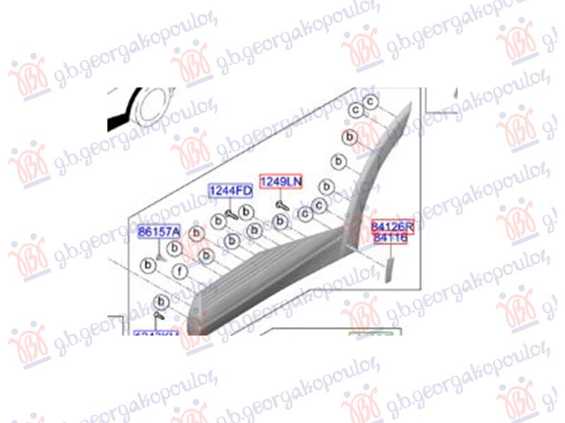 ΦΑΣΑ ΠΟΡΤΑΣ ΠΙΣΩ (Γ) ΔΕΞ