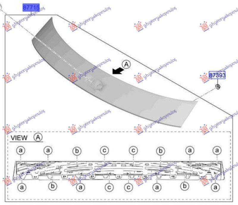 ΔΙΑΚΟΣΜΗΤΙΚΟ ΜΠΑΓΚΑΖ -2024 (Γ)