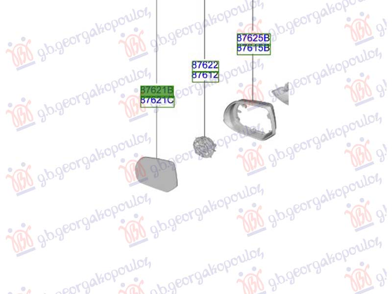 ΚΡΥΣΤΑΛΛΟ ΚΑΘΡΕΦΤΗ ΔΕΞ