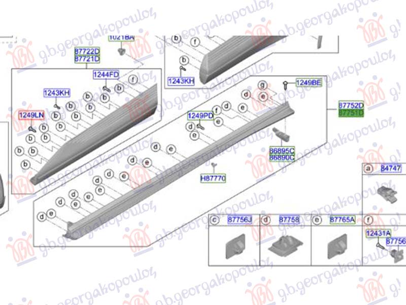 ΜΑΡΣΠΙΕ ΠΛΑΣΤΙΚΟ (Γ) ΑΡ