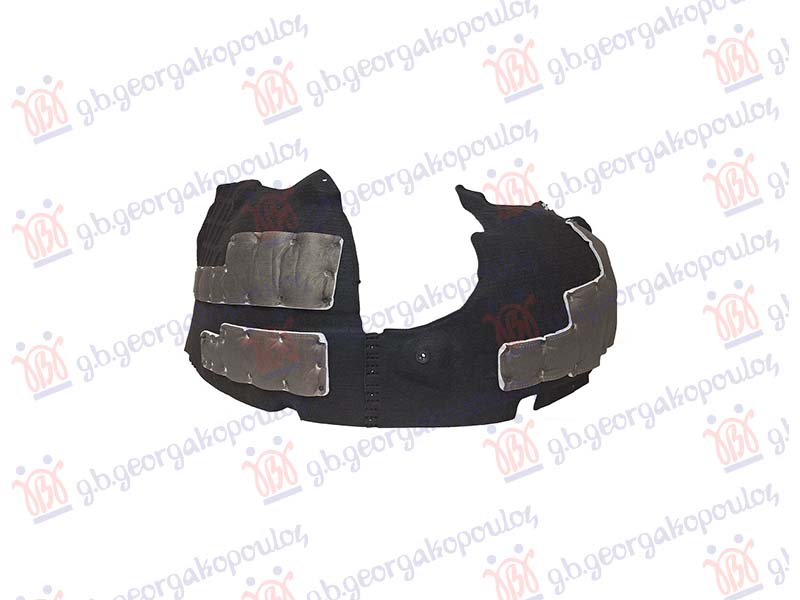 ΘΟΛΟΣ ΕΜΠΡΟΣ ΠΛΑΣΤΙΚΟΣ ΔΕΞ